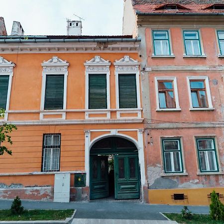 Samuel Wagner Apartment Sibiu Luaran gambar