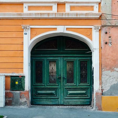 Samuel Wagner Apartment Sibiu Luaran gambar