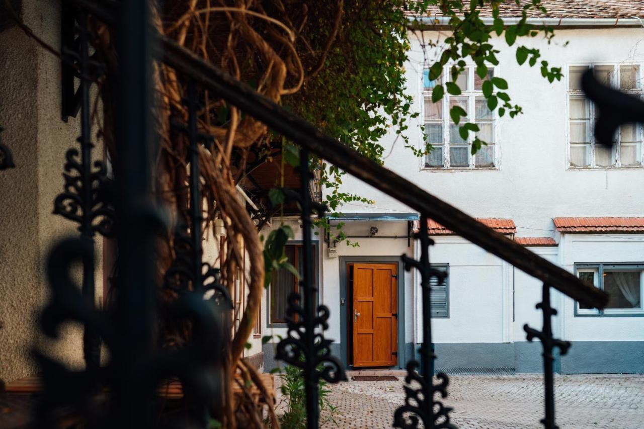 Samuel Wagner Apartment Sibiu Luaran gambar