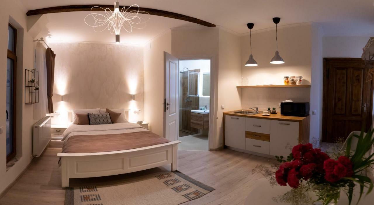 Samuel Wagner Apartment Sibiu Luaran gambar