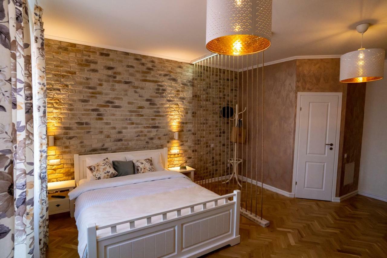 Samuel Wagner Apartment Sibiu Luaran gambar