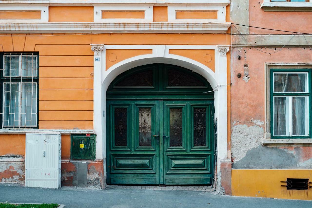 Samuel Wagner Apartment Sibiu Luaran gambar