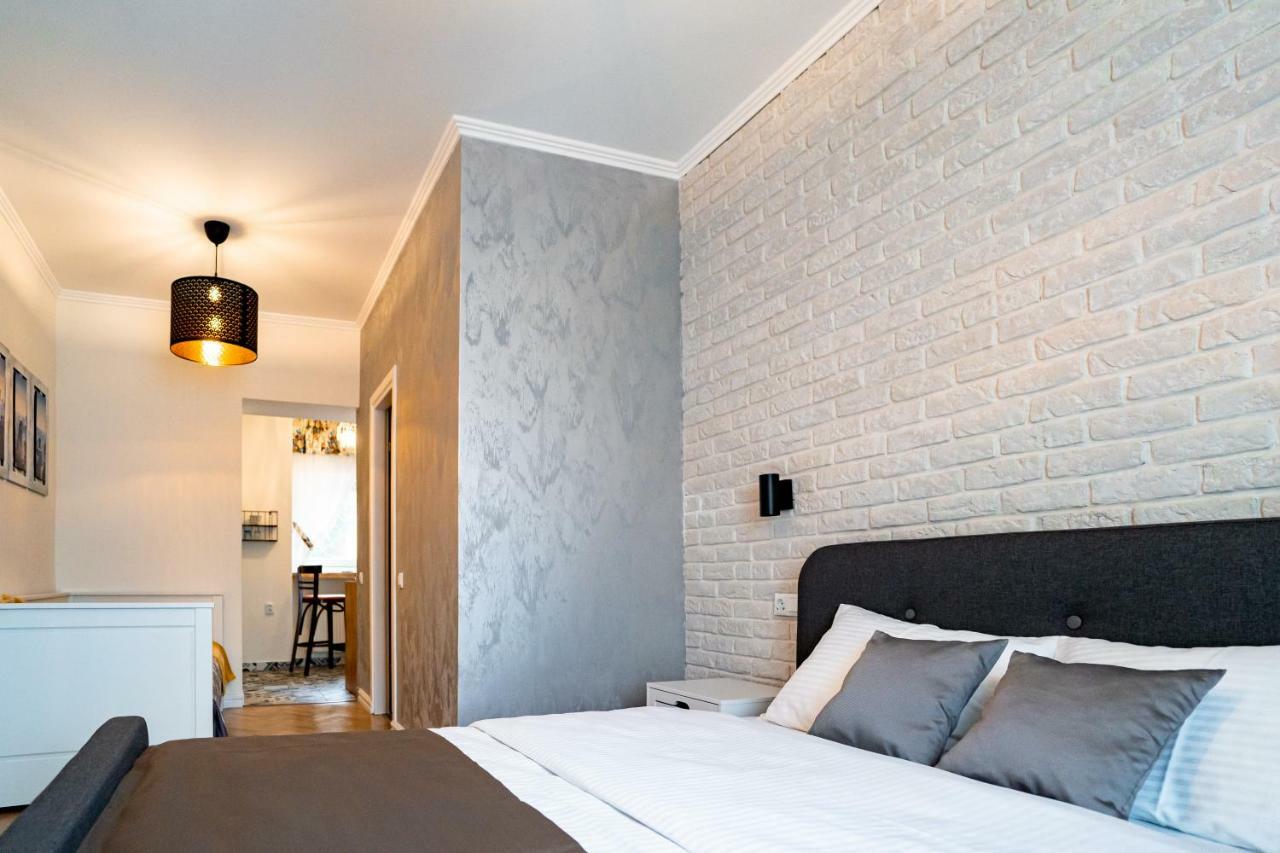 Samuel Wagner Apartment Sibiu Luaran gambar