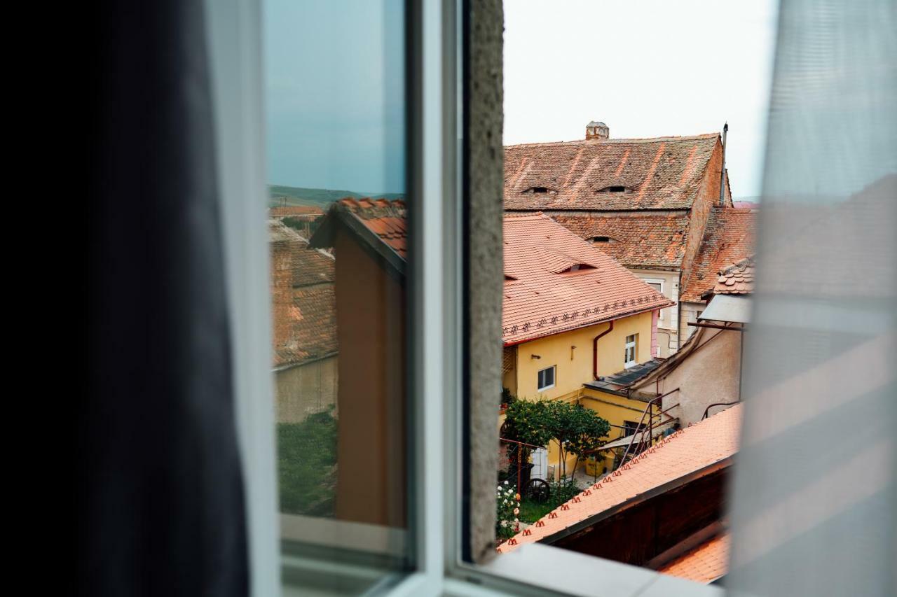 Samuel Wagner Apartment Sibiu Luaran gambar