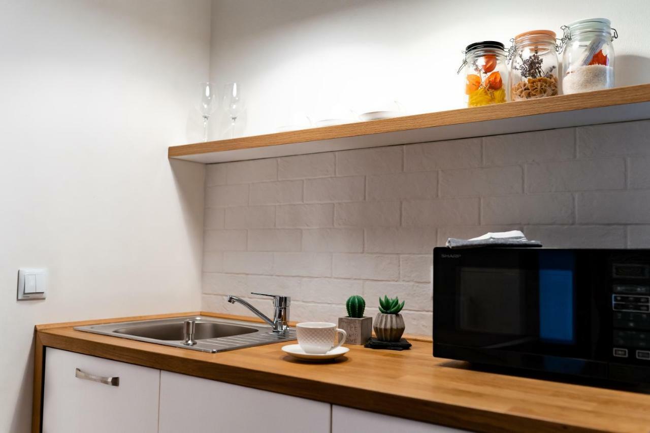 Samuel Wagner Apartment Sibiu Luaran gambar