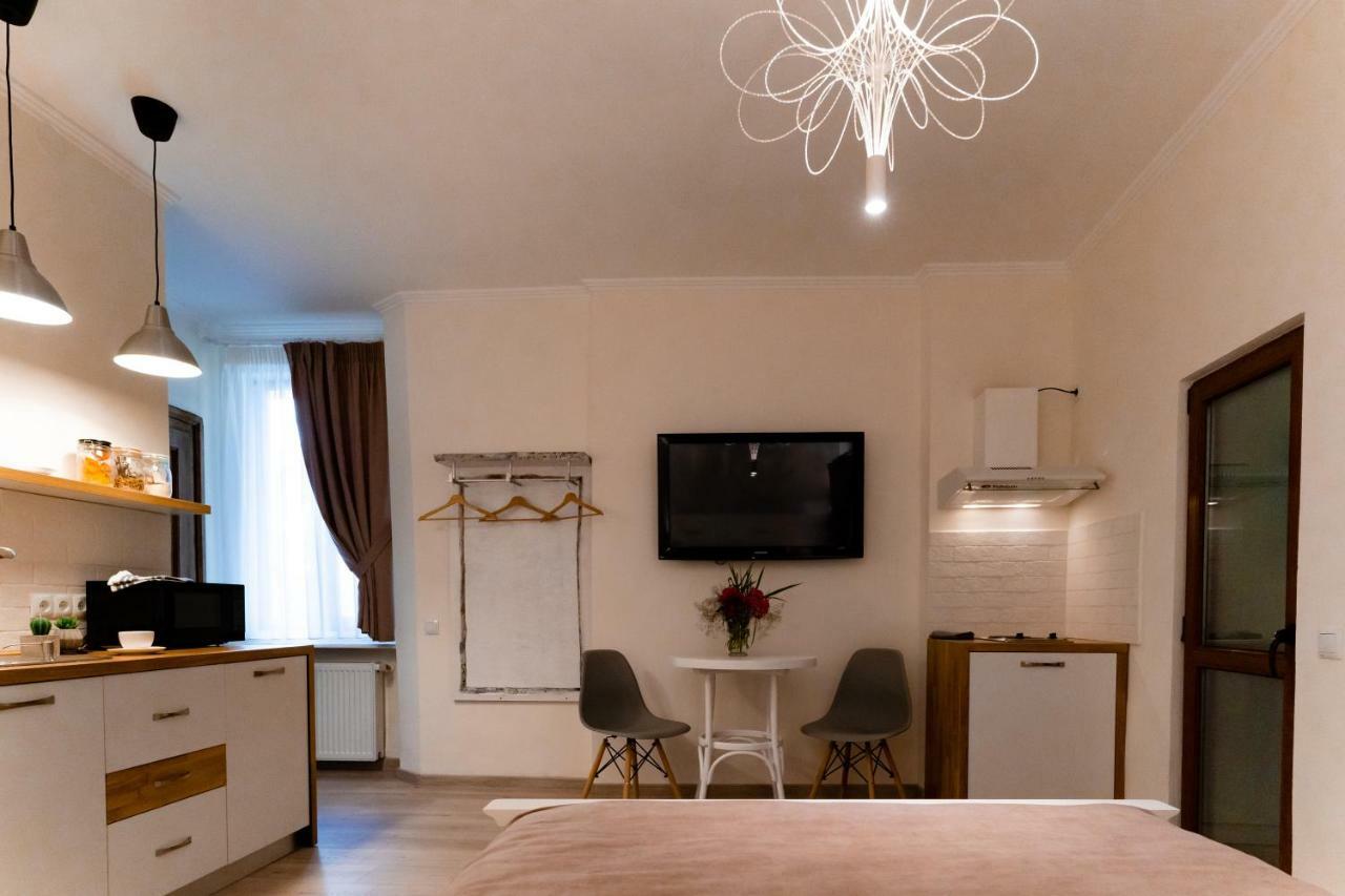 Samuel Wagner Apartment Sibiu Luaran gambar