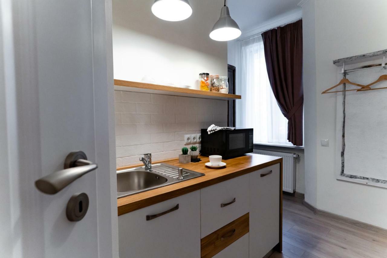 Samuel Wagner Apartment Sibiu Luaran gambar