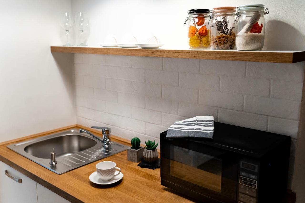 Samuel Wagner Apartment Sibiu Luaran gambar