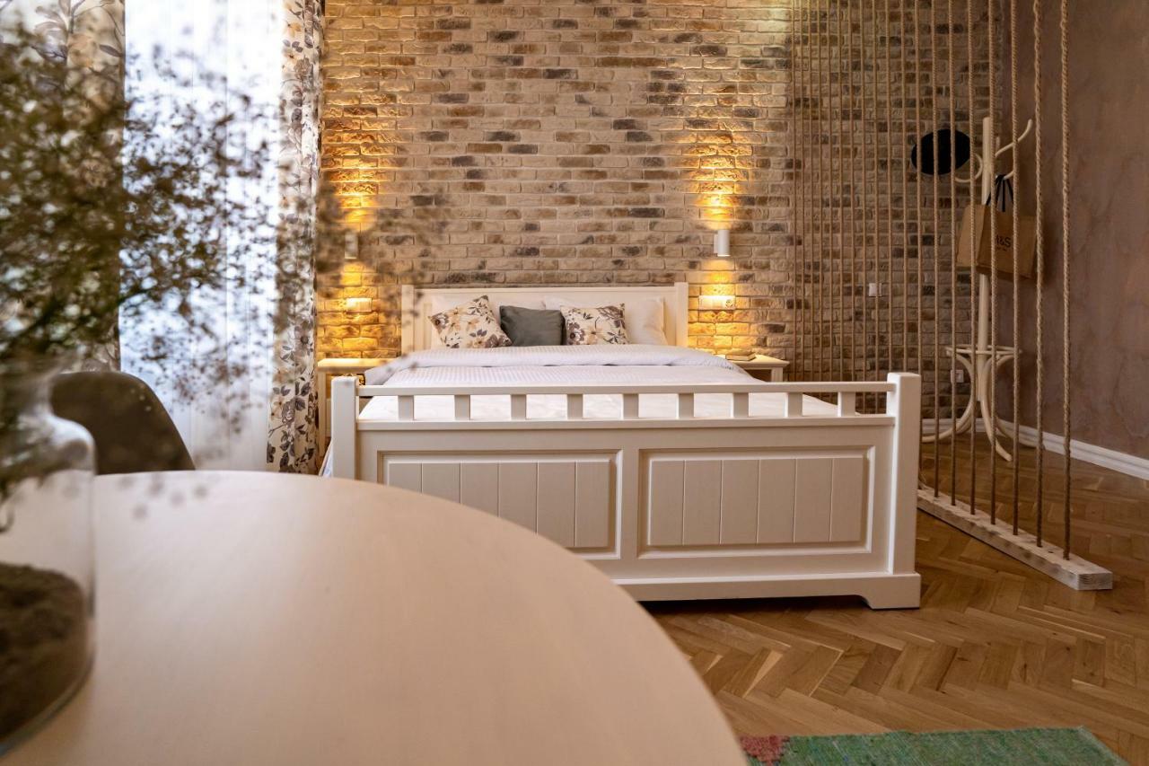Samuel Wagner Apartment Sibiu Luaran gambar