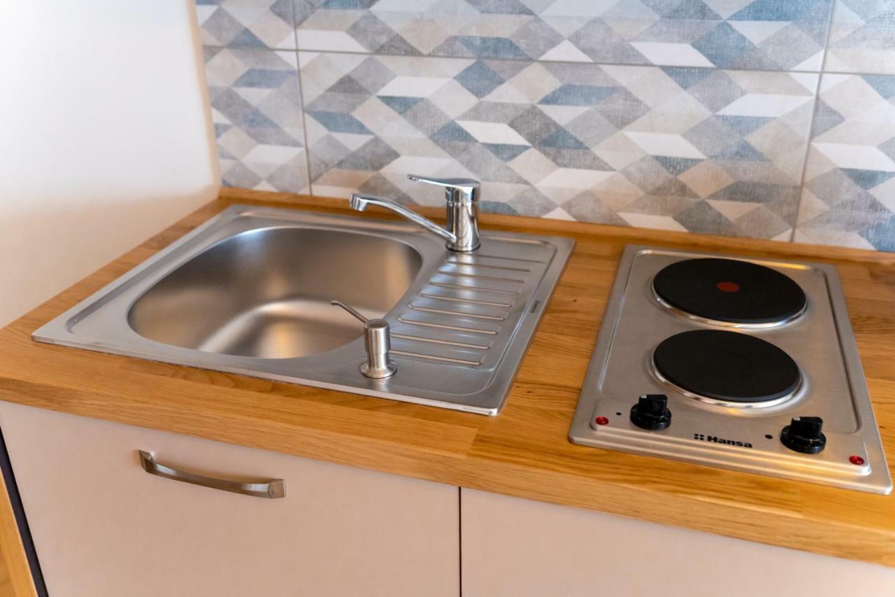 Samuel Wagner Apartment Sibiu Luaran gambar