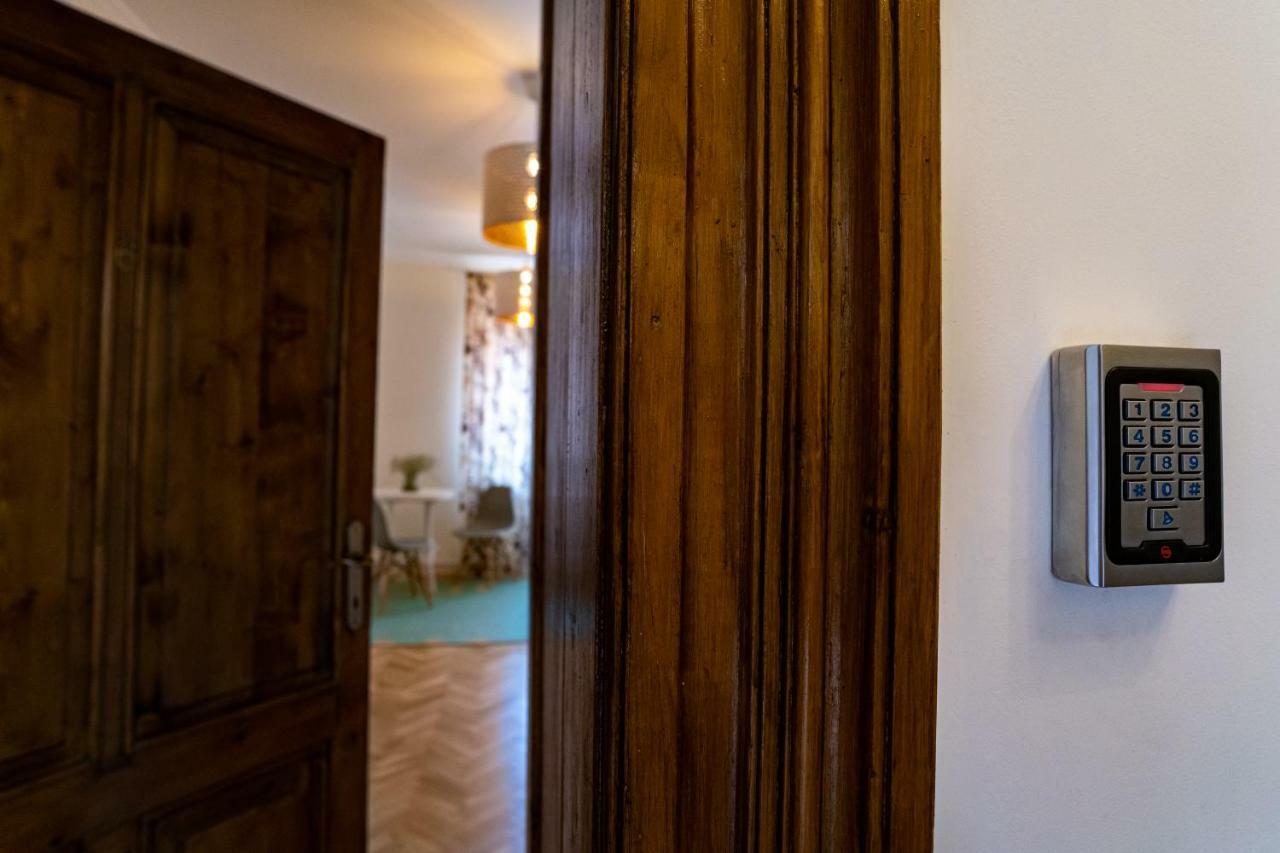 Samuel Wagner Apartment Sibiu Luaran gambar