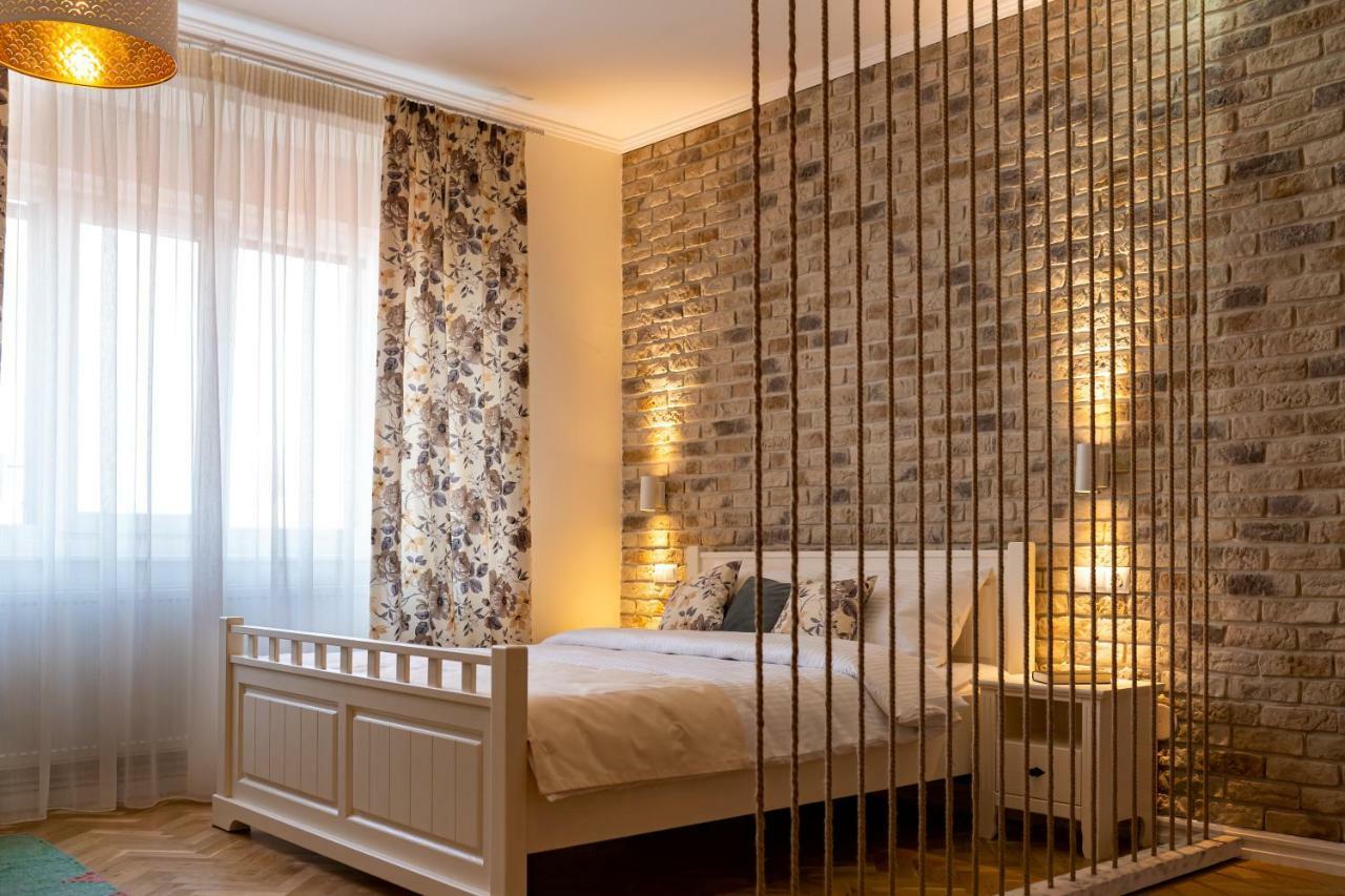 Samuel Wagner Apartment Sibiu Luaran gambar