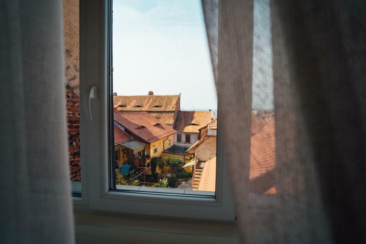 Samuel Wagner Apartment Sibiu Luaran gambar