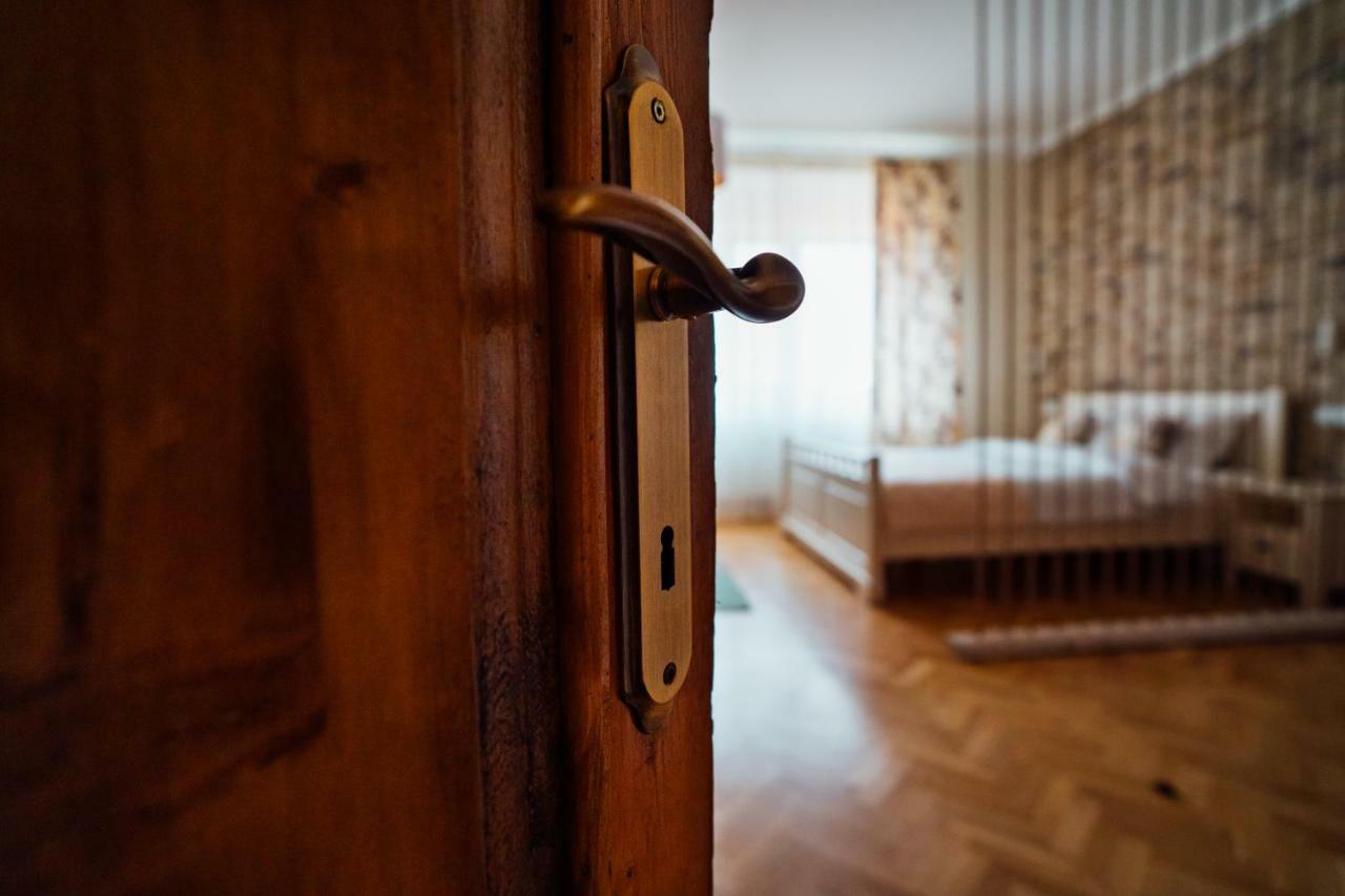 Samuel Wagner Apartment Sibiu Luaran gambar
