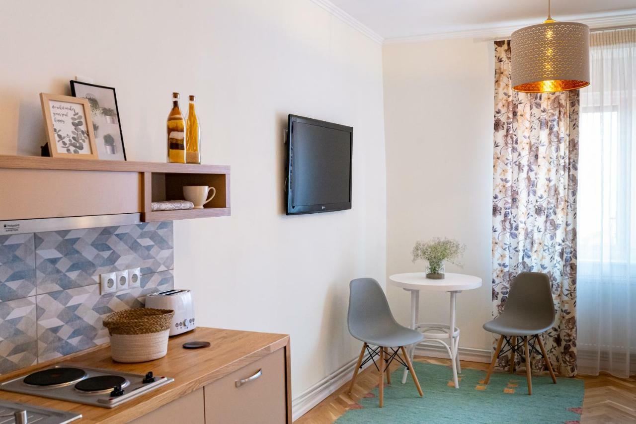 Samuel Wagner Apartment Sibiu Luaran gambar