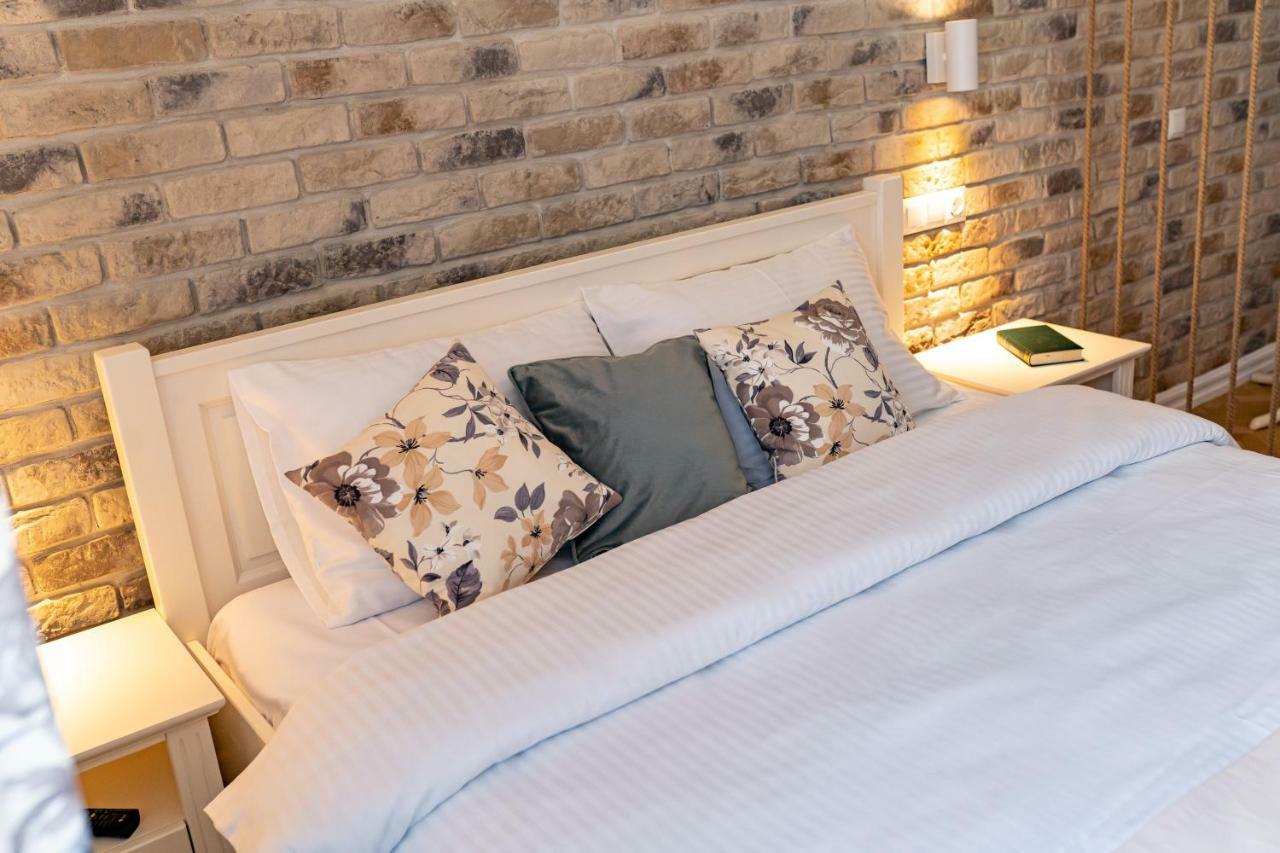 Samuel Wagner Apartment Sibiu Luaran gambar
