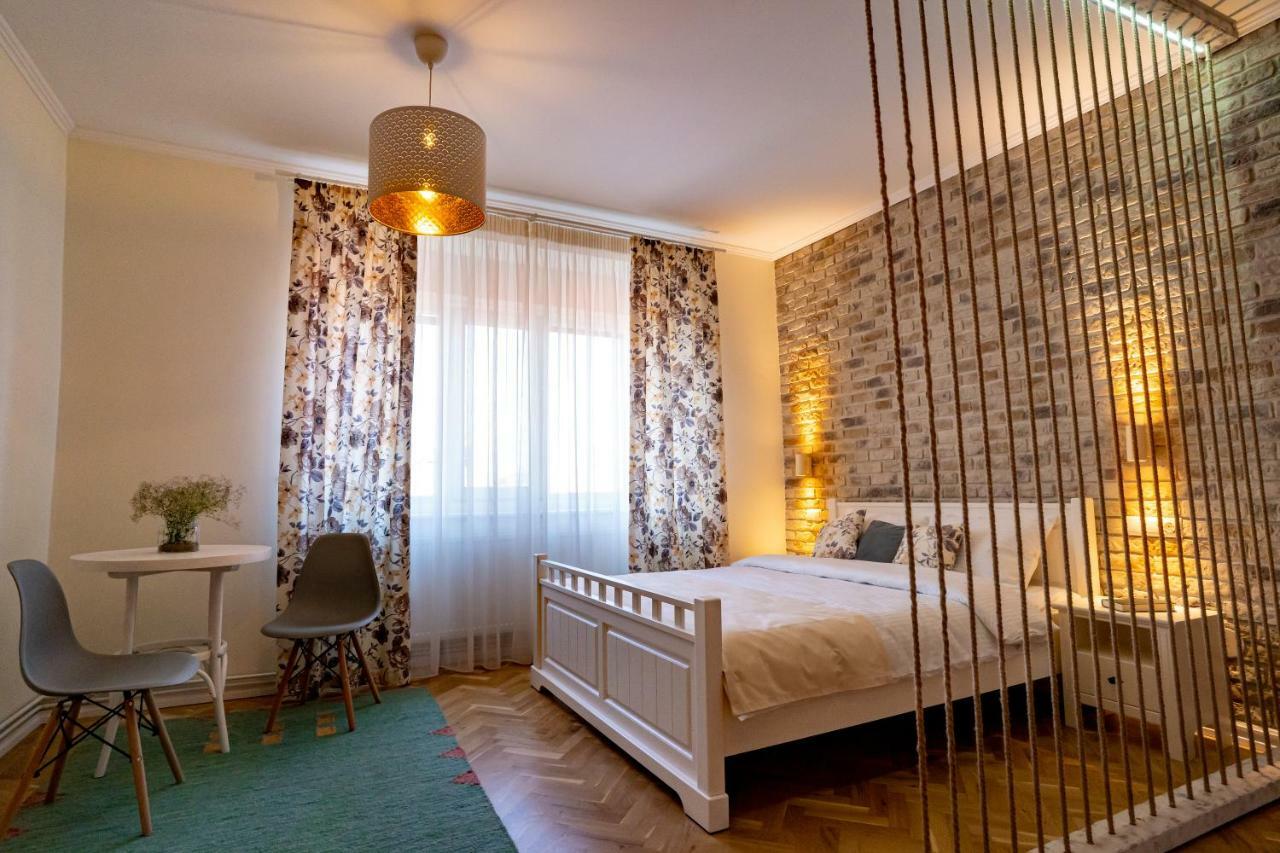 Samuel Wagner Apartment Sibiu Luaran gambar
