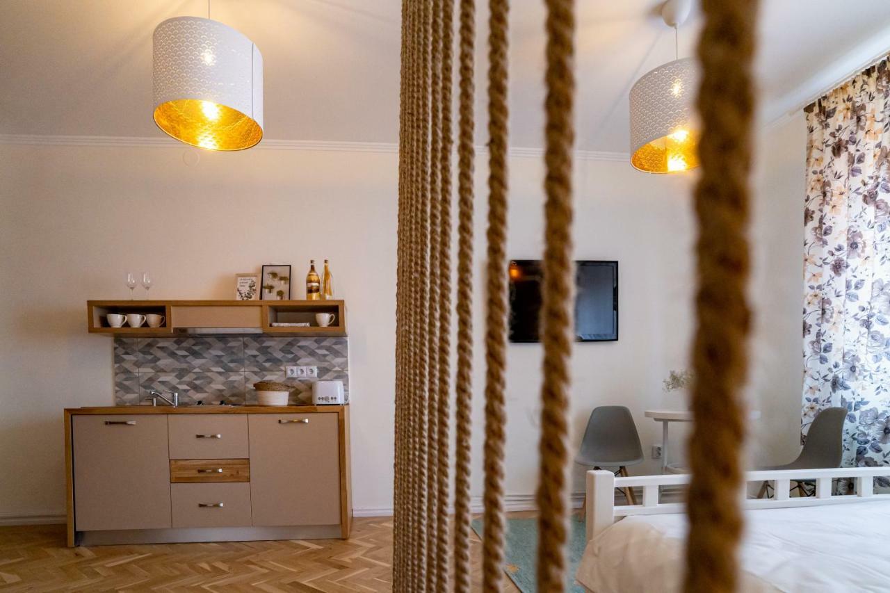 Samuel Wagner Apartment Sibiu Luaran gambar