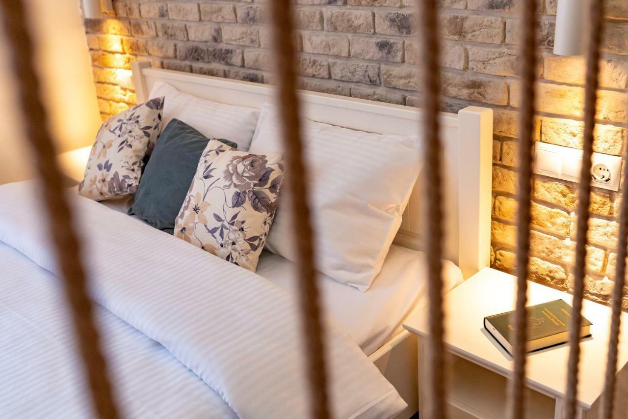 Samuel Wagner Apartment Sibiu Luaran gambar