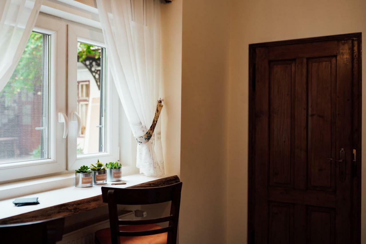 Samuel Wagner Apartment Sibiu Luaran gambar