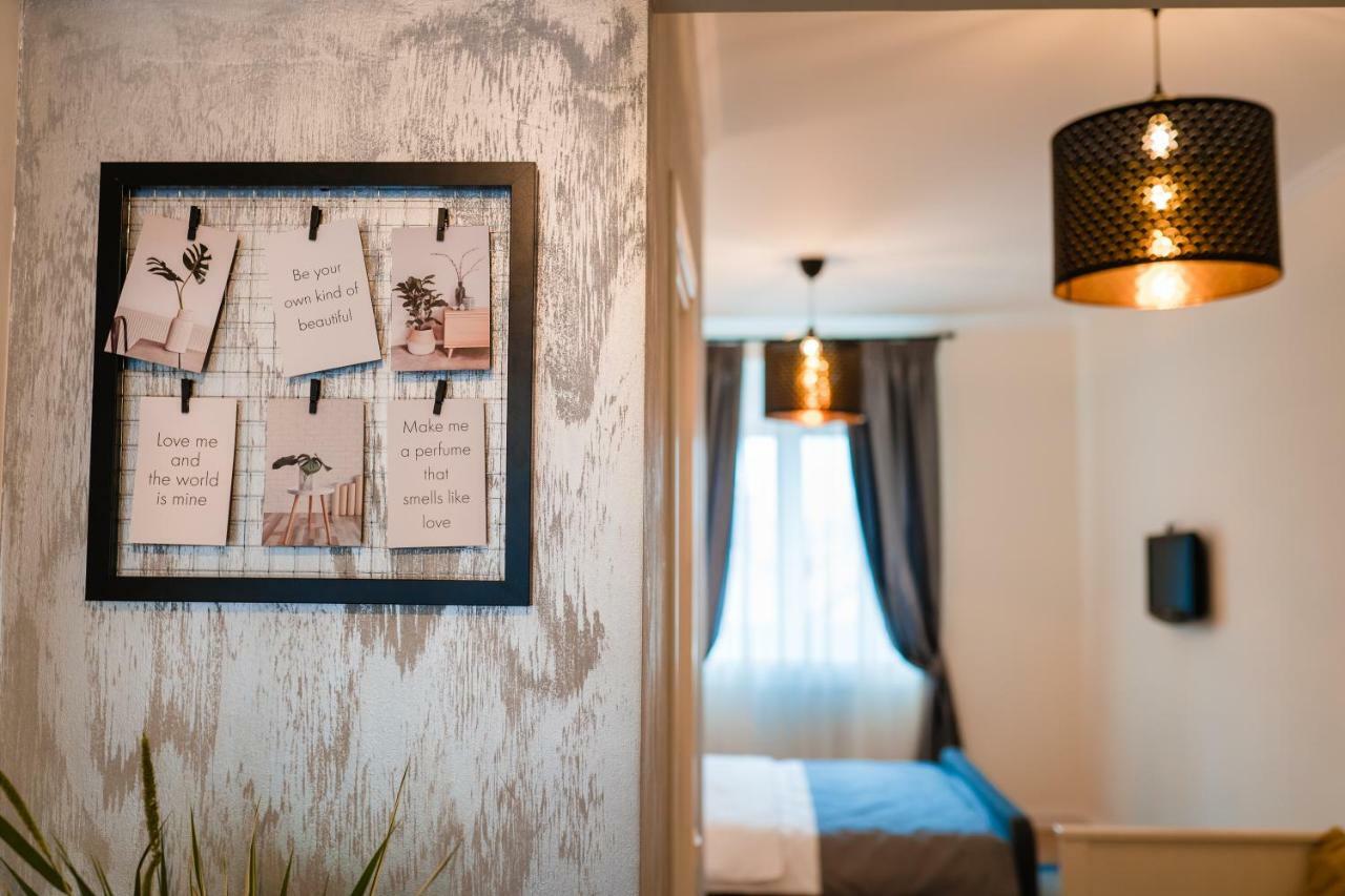 Samuel Wagner Apartment Sibiu Luaran gambar