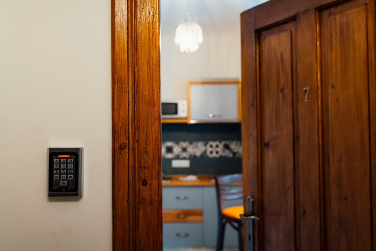 Samuel Wagner Apartment Sibiu Luaran gambar