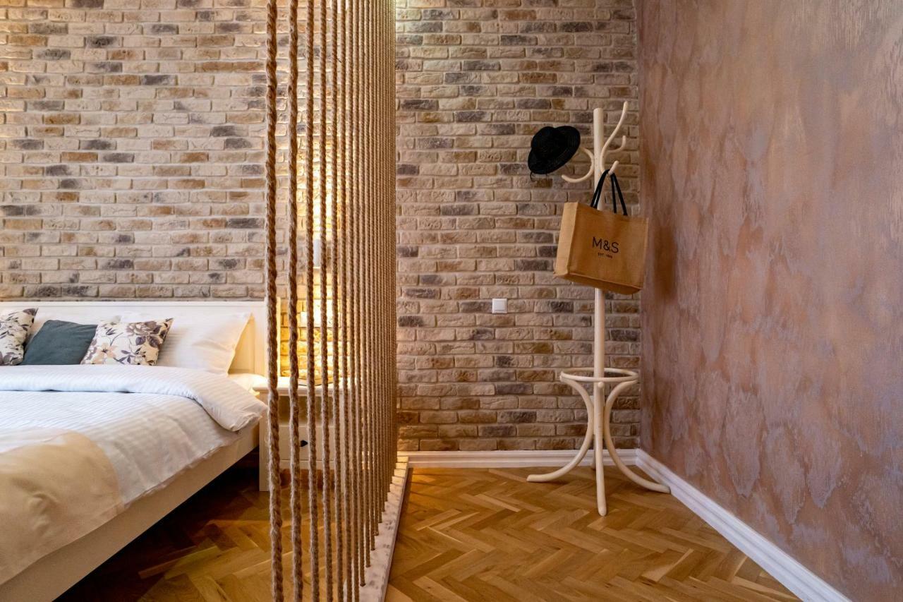 Samuel Wagner Apartment Sibiu Luaran gambar
