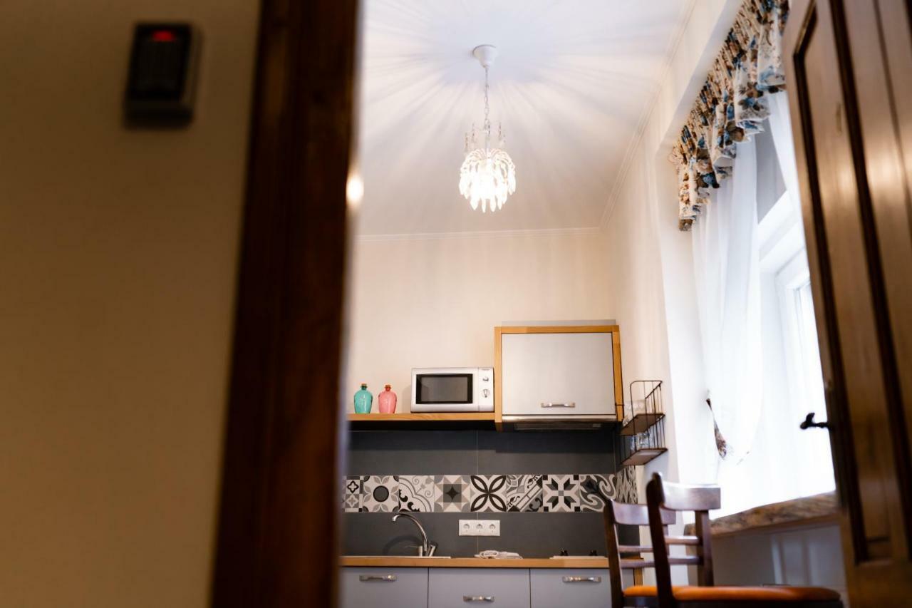 Samuel Wagner Apartment Sibiu Luaran gambar