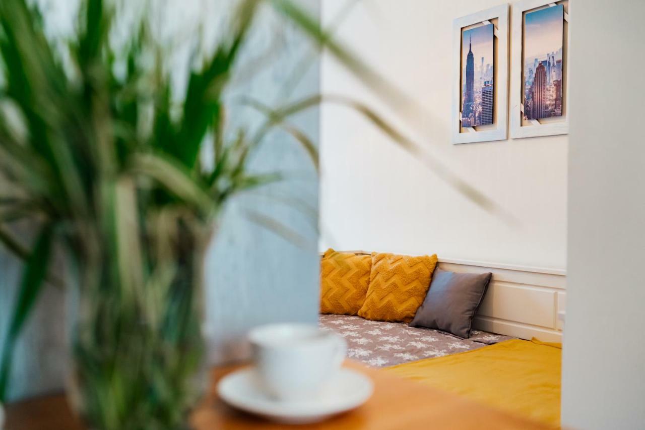 Samuel Wagner Apartment Sibiu Luaran gambar