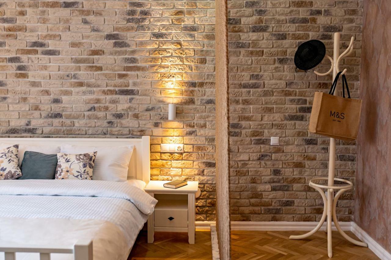Samuel Wagner Apartment Sibiu Luaran gambar
