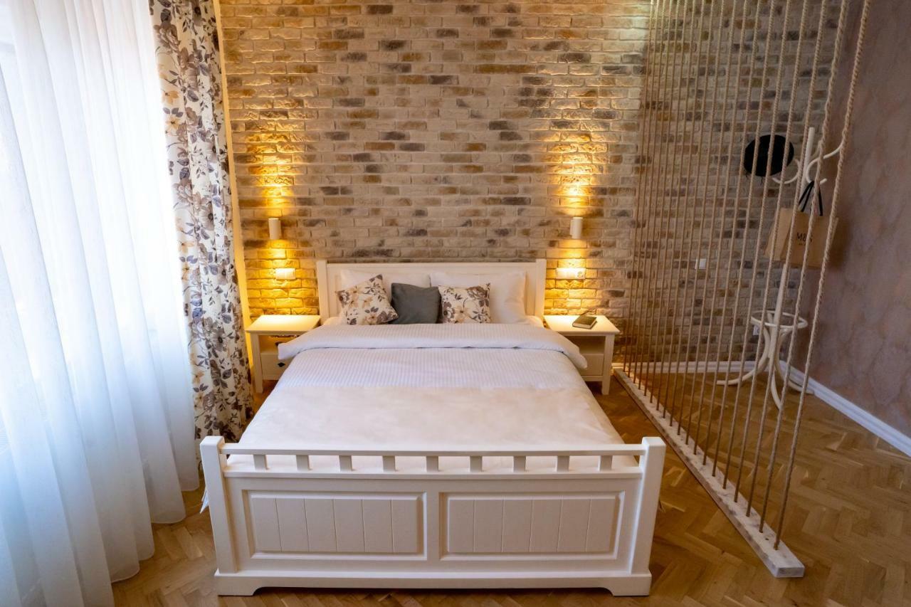 Samuel Wagner Apartment Sibiu Luaran gambar