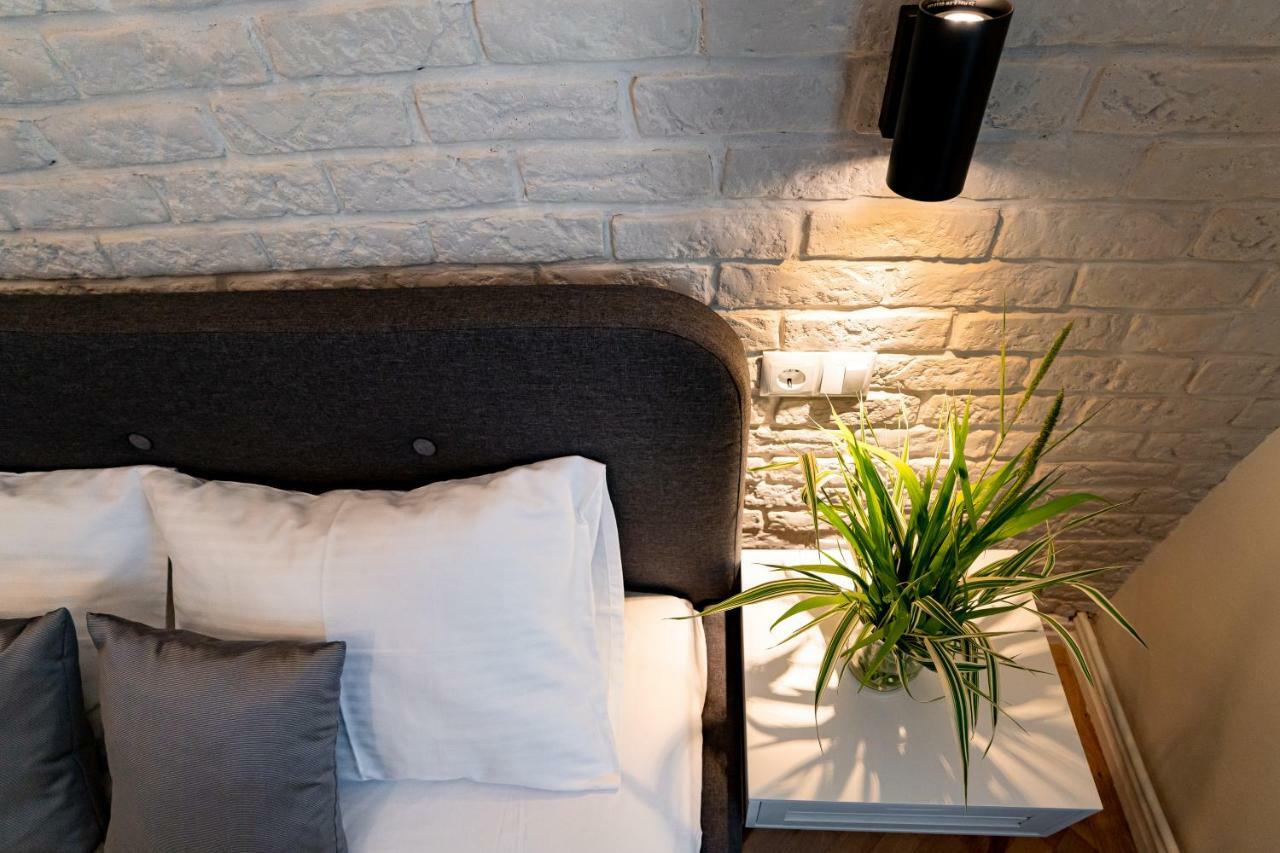 Samuel Wagner Apartment Sibiu Luaran gambar