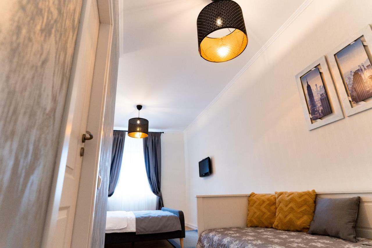 Samuel Wagner Apartment Sibiu Luaran gambar
