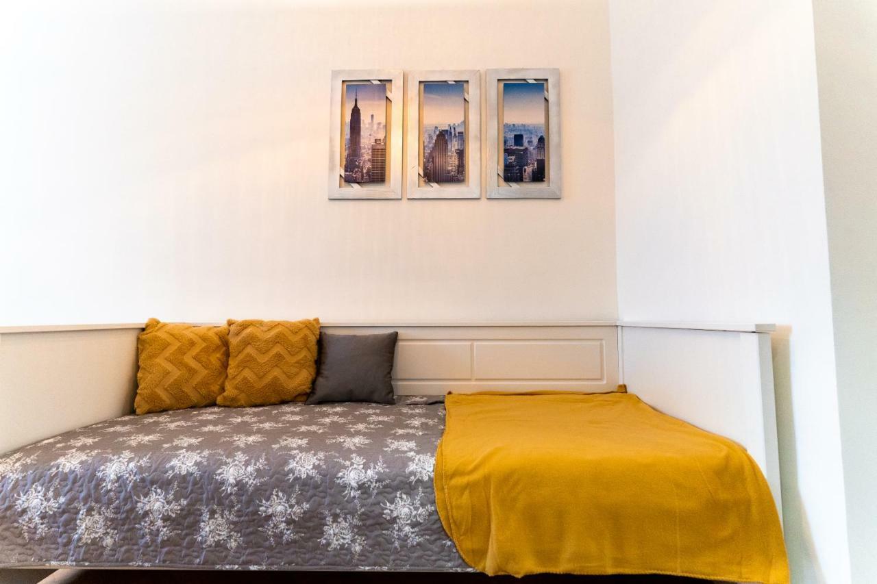 Samuel Wagner Apartment Sibiu Luaran gambar