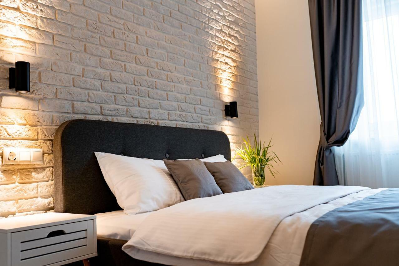 Samuel Wagner Apartment Sibiu Luaran gambar
